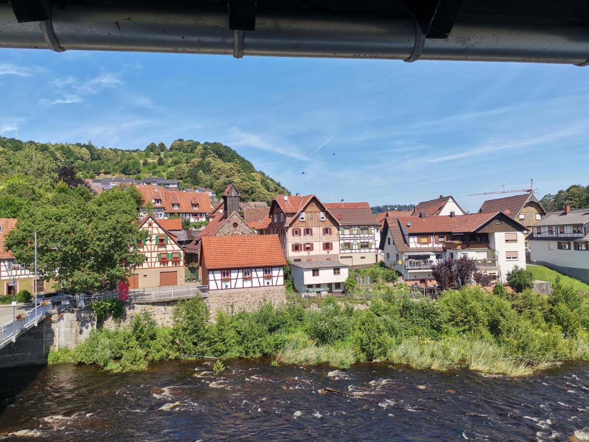 Hotel Gruener Baum - Hotel Im Murgtal, Schwarzwald Weisenbach Ngoại thất bức ảnh