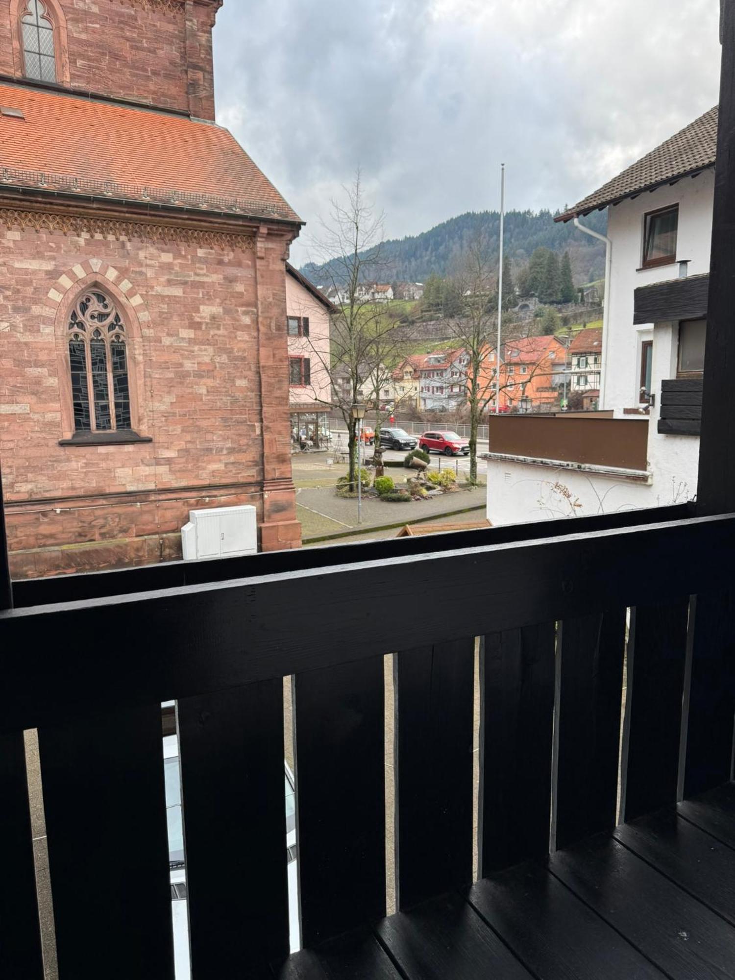 Hotel Gruener Baum - Hotel Im Murgtal, Schwarzwald Weisenbach Ngoại thất bức ảnh